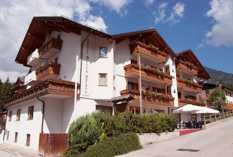 فندق Villa Aurora