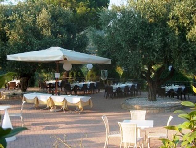 בית מלון כפרי Villa Del Poeta