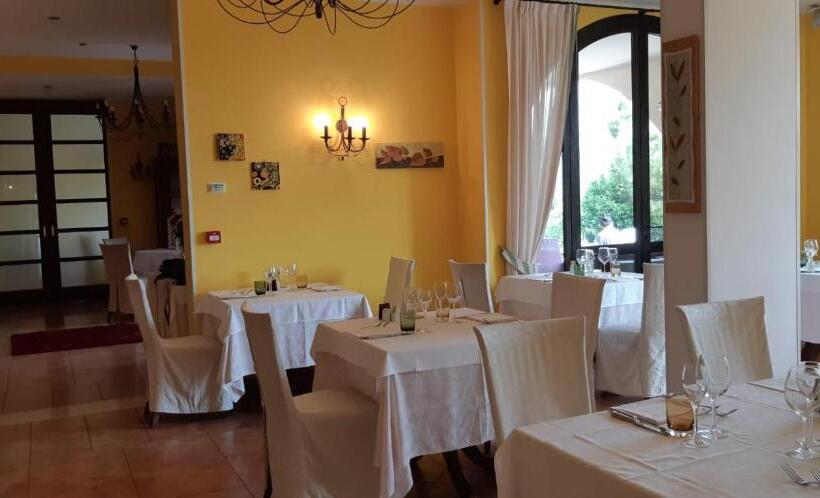 בית מלון כפרי Villa Del Poeta