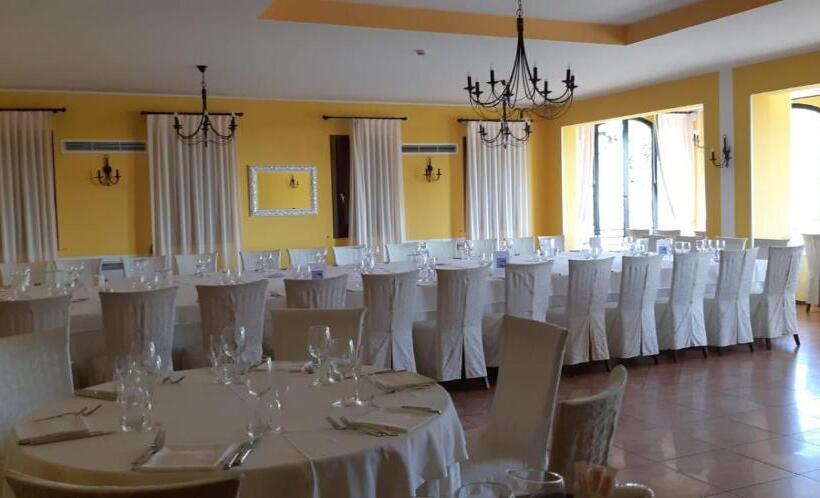 בית מלון כפרי Villa Del Poeta