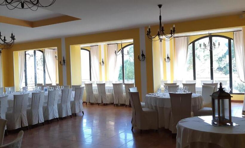 בית מלון כפרי Villa Del Poeta