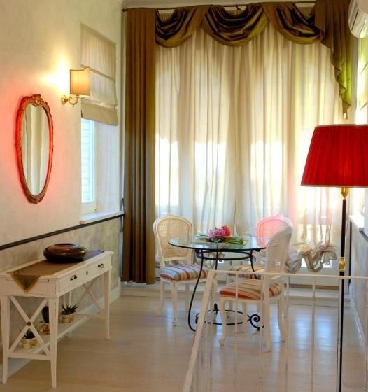 ホテル Villa Helvetia