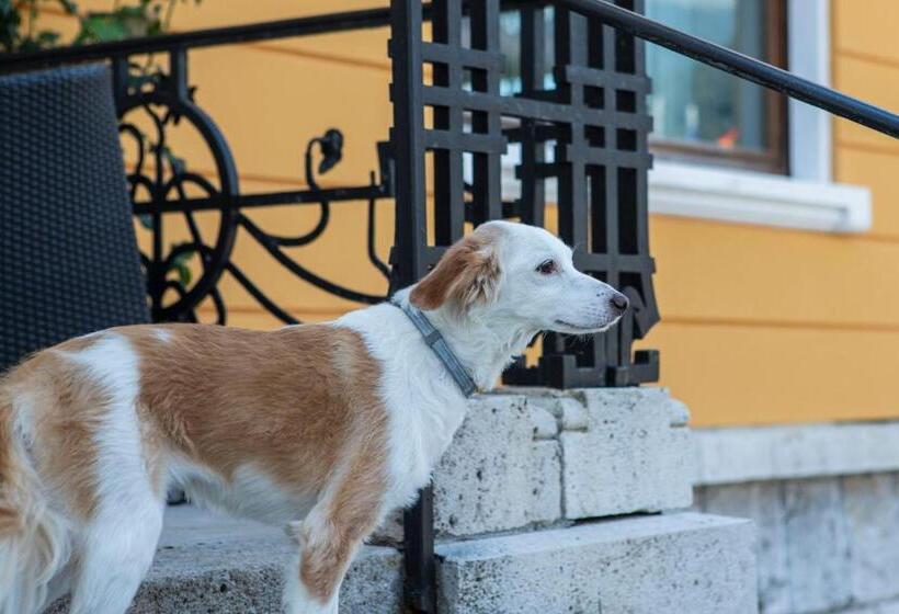 酒店 Villa Imperina