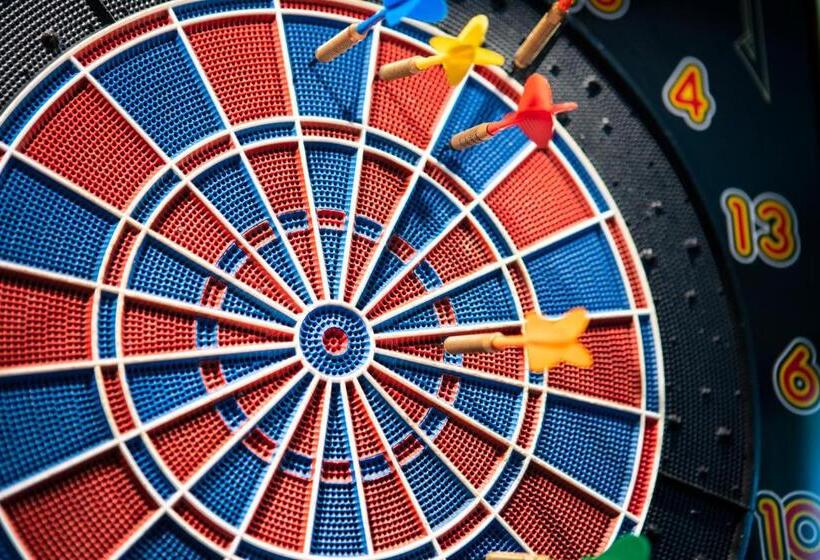 酒店 Villa Imperina