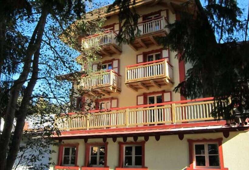 酒店 Villa Madonna