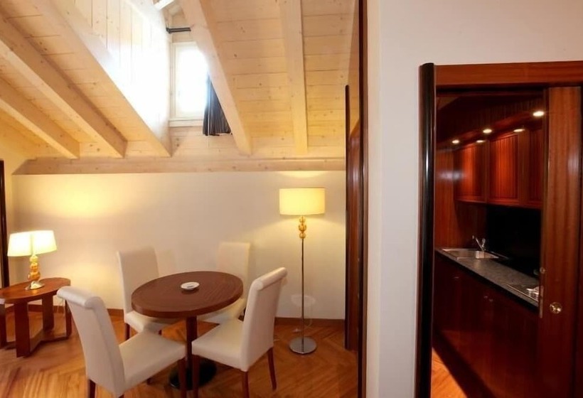 酒店 Villa Madonna