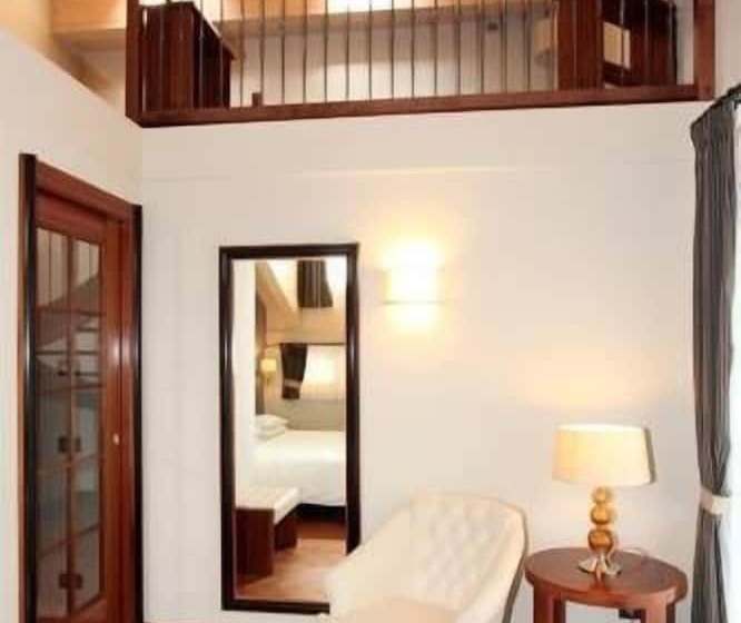 酒店 Villa Madonna