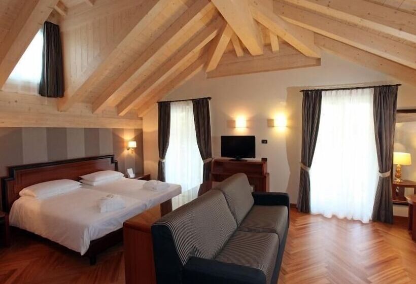 酒店 Villa Madonna