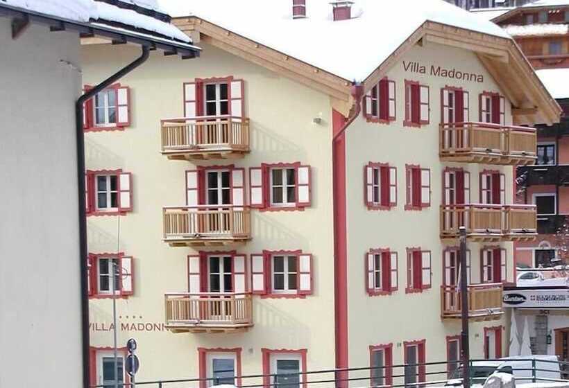 酒店 Villa Madonna