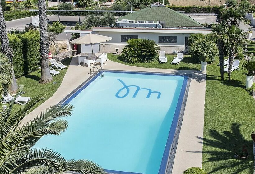 فندق Villa Maria