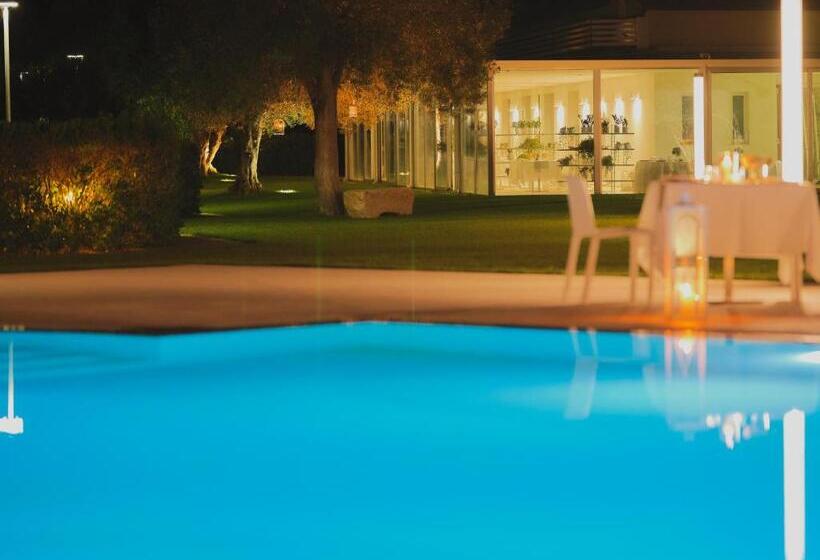 בית מלון כפרי Villa San Bartolo