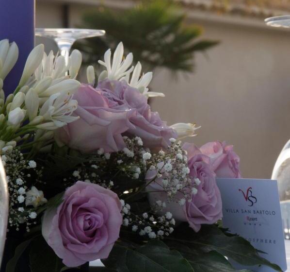 בית מלון כפרי Villa San Bartolo