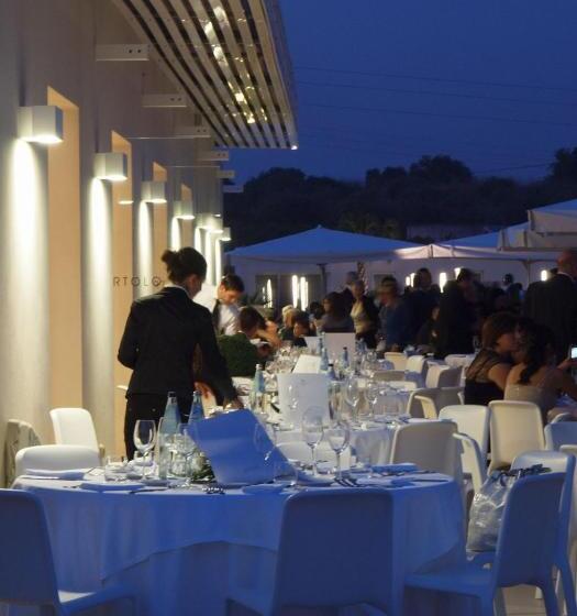 בית מלון כפרי Villa San Bartolo