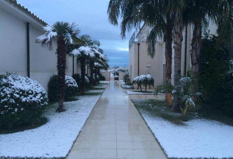 בית מלון כפרי Villa San Bartolo