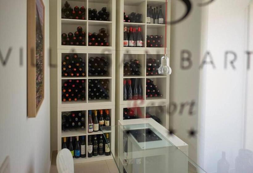 בית מלון כפרי Villa San Bartolo