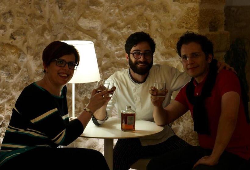 בית מלון כפרי Villa San Bartolo