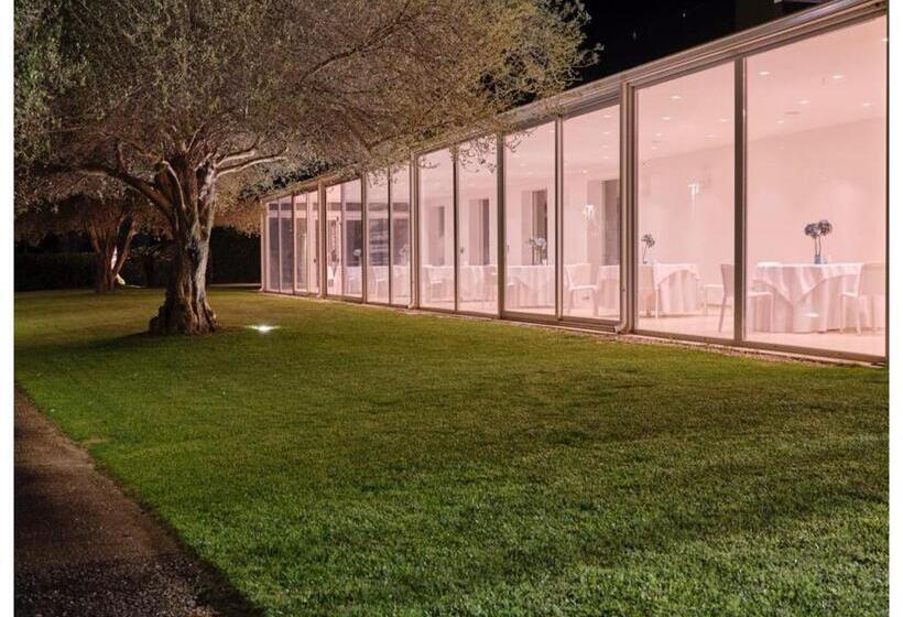 בית מלון כפרי Villa San Bartolo