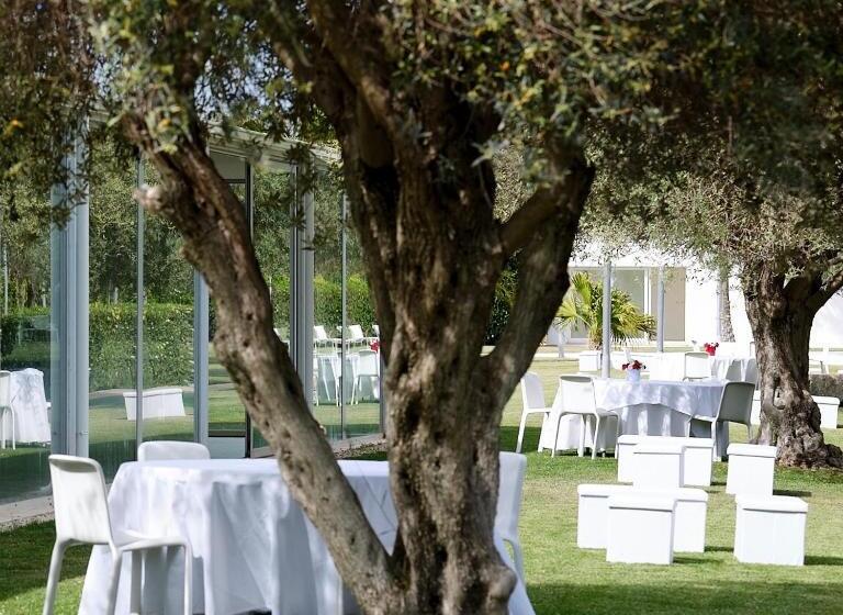 בית מלון כפרי Villa San Bartolo