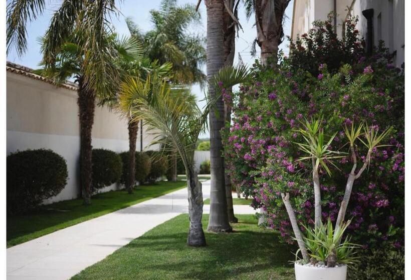 בית מלון כפרי Villa San Bartolo