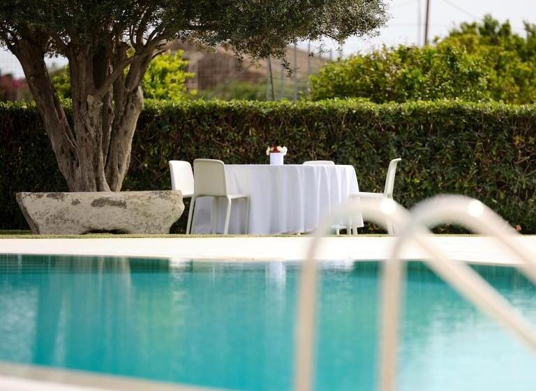 בית מלון כפרי Villa San Bartolo