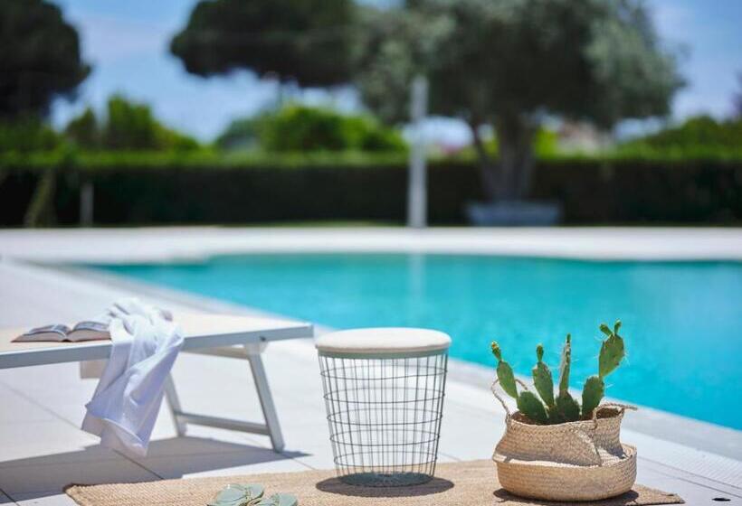 فندق Villa San Bartolo