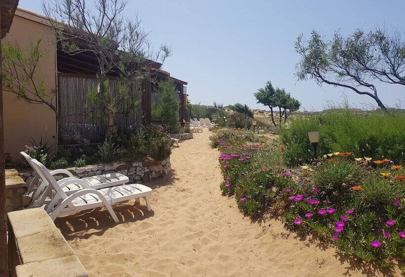 호텔 Villaggio Sabbie D Oro
