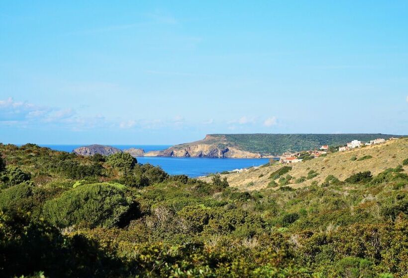 בית מלון כפרי Villaggio Sabbie D Oro