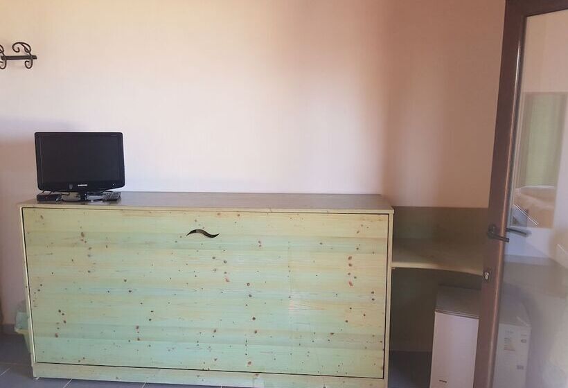 בית מלון כפרי Villaggio Sabbie D Oro