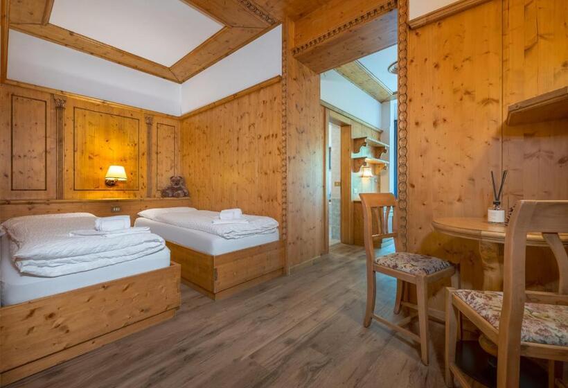 בית מלון כפרי Vioz