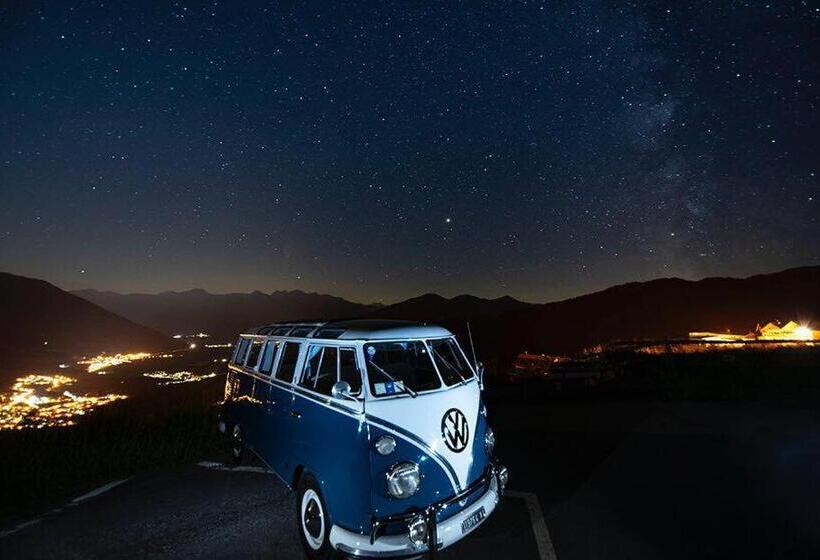 Panoramahotel Watles