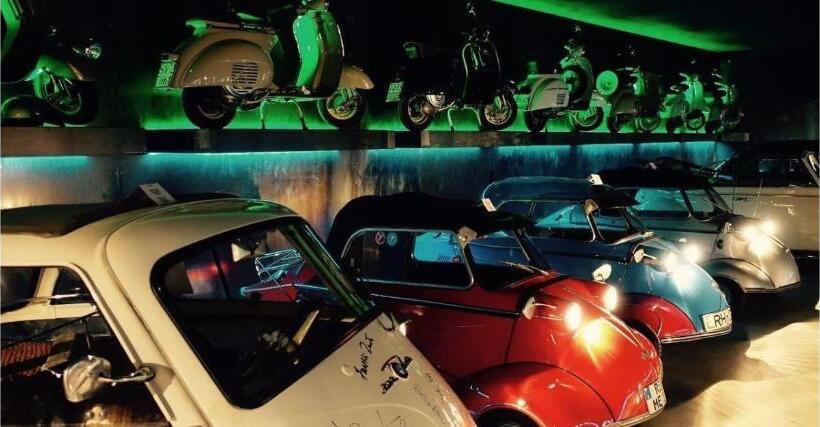 Panoramahotel Watles