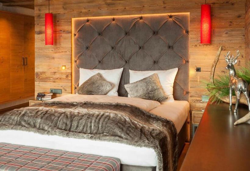 Panoramahotel Watles