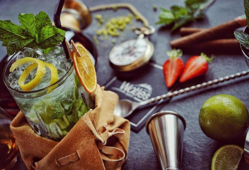 Panoramahotel Watles