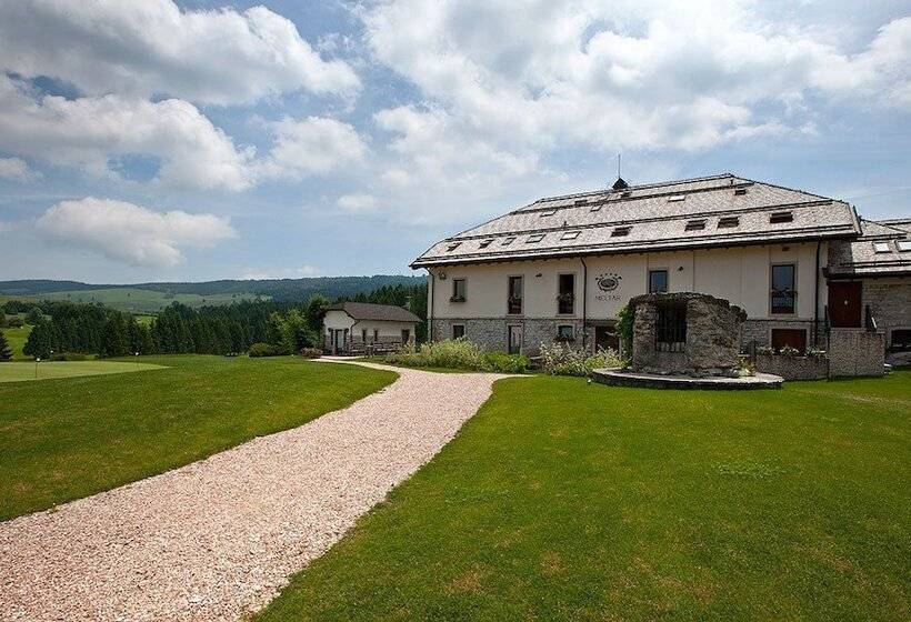 Meltar Boutique Hotel Golf & Spa