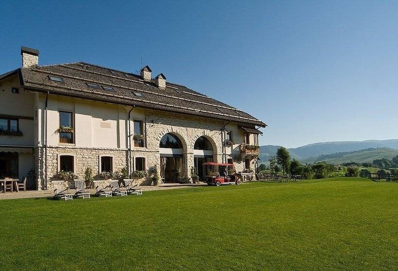 Meltar Boutique Hotel Golf & Spa