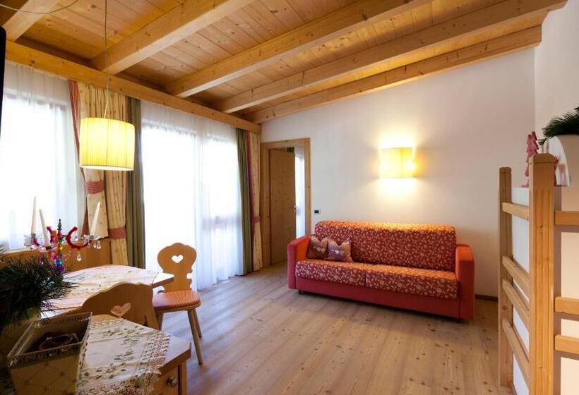 Mountain Hotel Mezdì