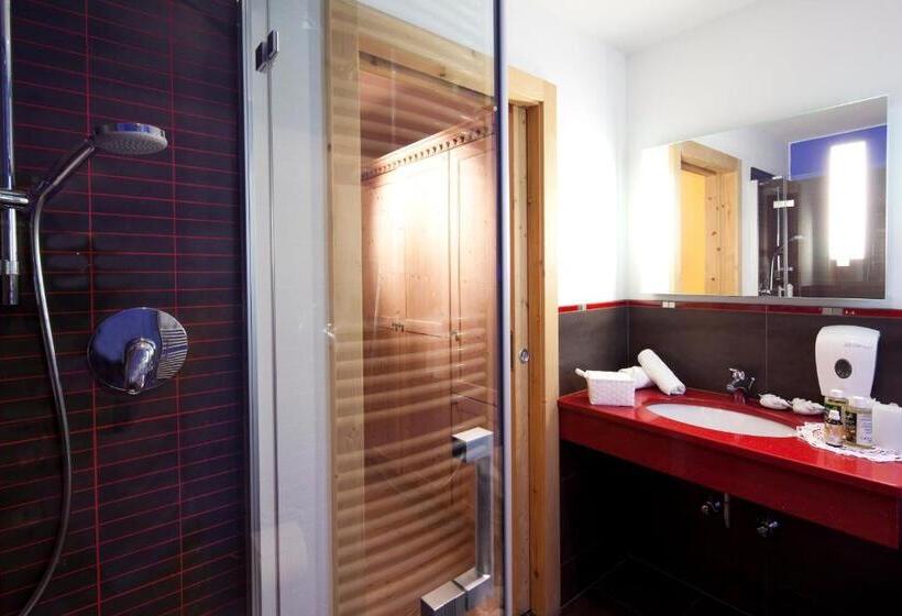 Mountain Hotel Mezdì