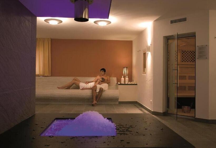 Mountain Hotel Mezdì