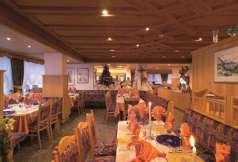 Mountain Hotel Mezdì