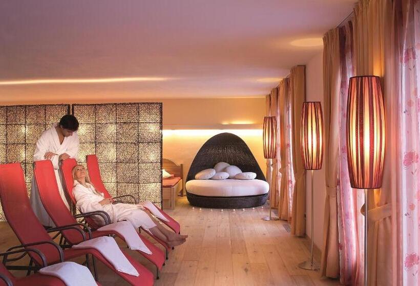 Mountain Hotel Mezdì