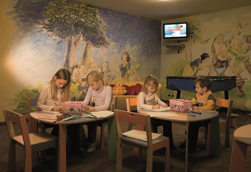 Mountain Hotel Mezdì