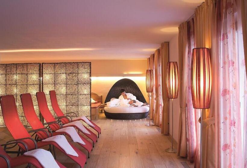 Mountain Hotel Mezdì