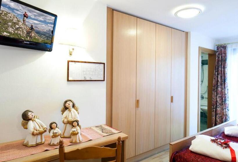 Mountain Hotel Mezdì