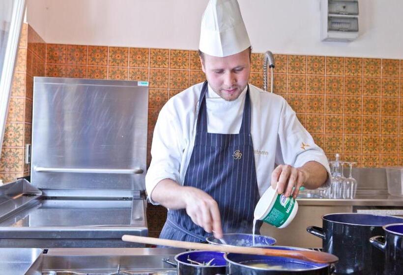 Parkhotel Plauserhof