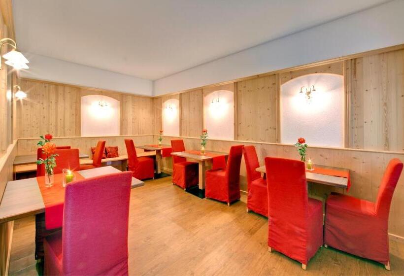 Parkhotel Plauserhof