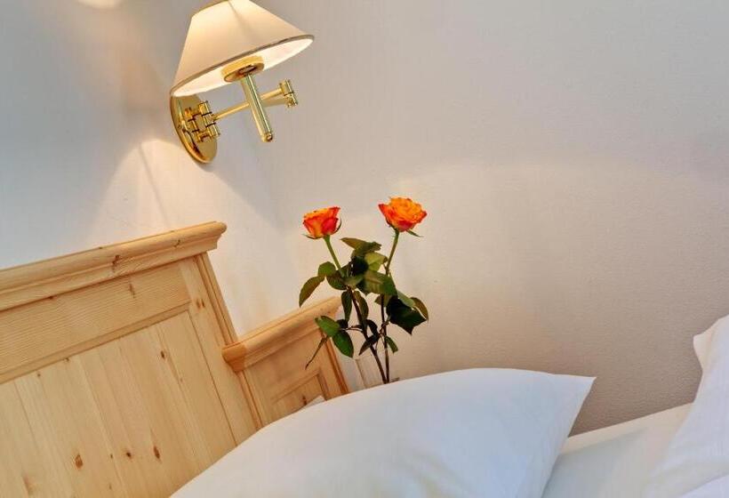 Parkhotel Plauserhof