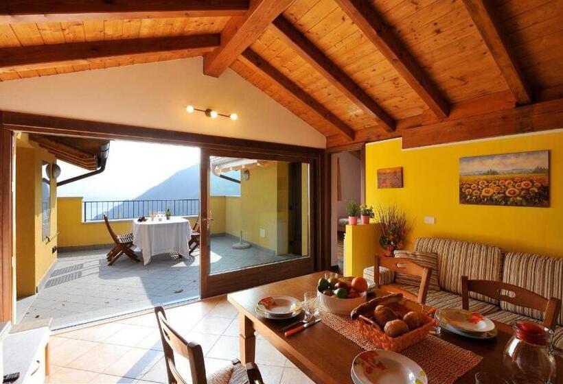 Residence Borgo La Sorgente