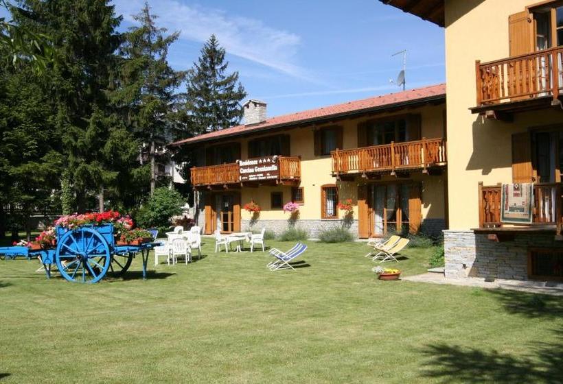Residence Cascina Genzianella