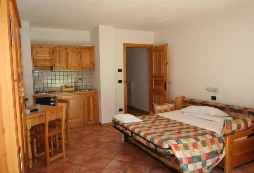 Residence Cascina Genzianella