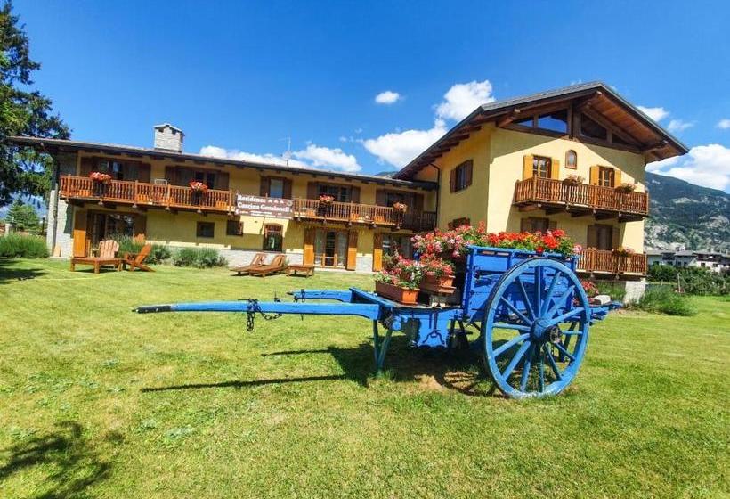 Residence Cascina Genzianella